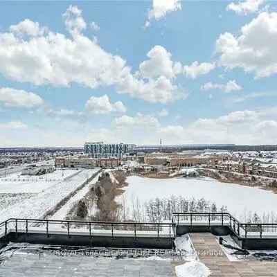 405, Dundas, 1008 - GO Glenorchy, Oakville