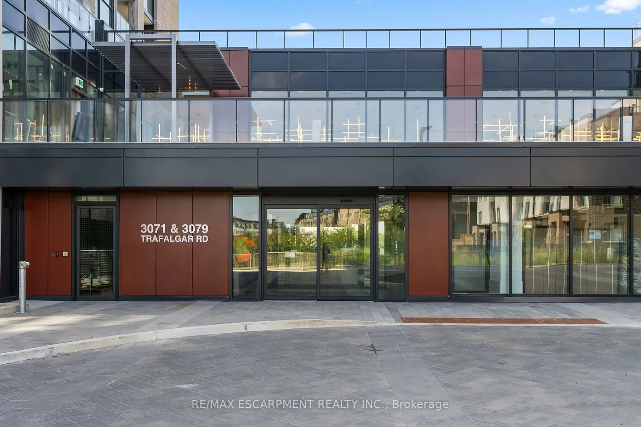 3079, Trafalgar, 1010 - JM Joshua Meadows, Oakville