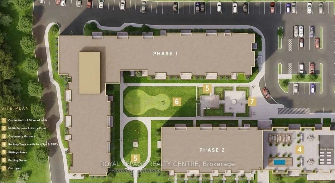 2343, Khalsa, 1019 - WM Westmount, Oakville