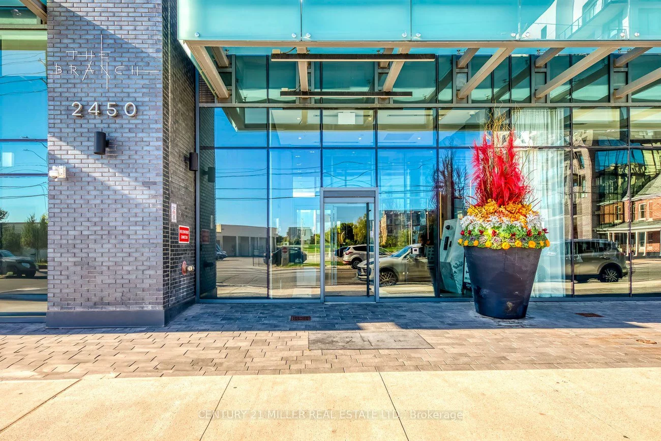 2450, Old Bronte, 1019 - WM Westmount, Oakville