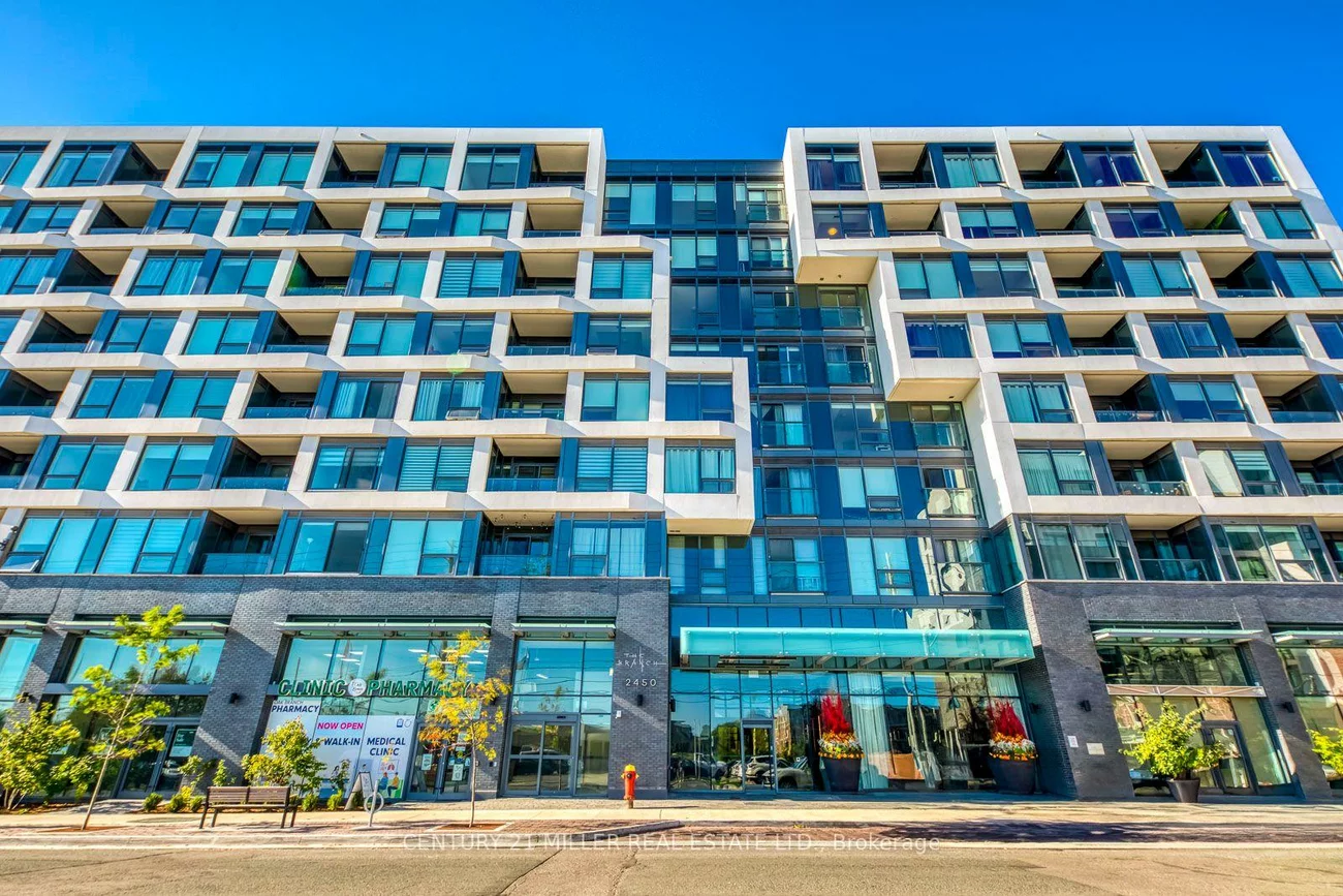 2450, Old Bronte, 1019 - WM Westmount, Oakville