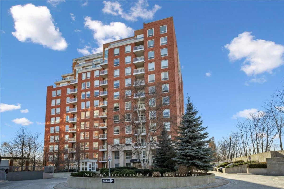 40, Old Mill, 1014 - QE Queen Elizabeth, Oakville