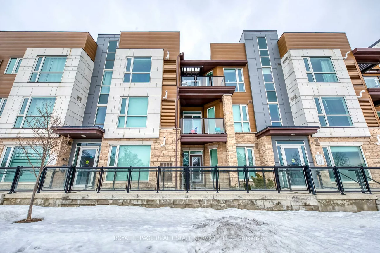 2393, Bronte, 1019 - WM Westmount, Oakville