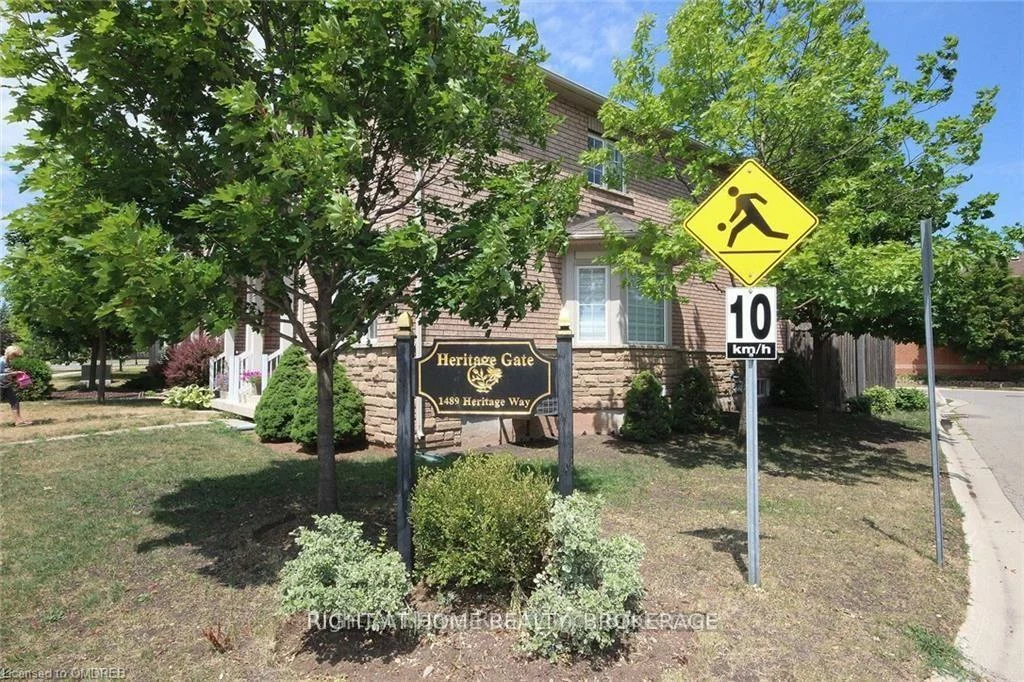 1489, Heritage, 1007 - GA Glen Abbey, Oakville