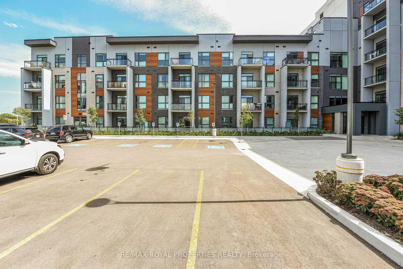 95, Dundas, 1008 - GO Glenorchy, Oakville