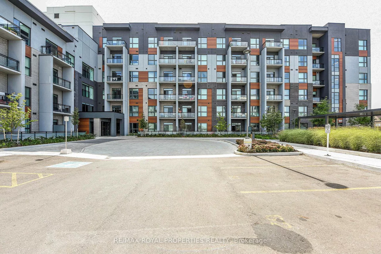 95, Dundas, 1008 - GO Glenorchy, Oakville