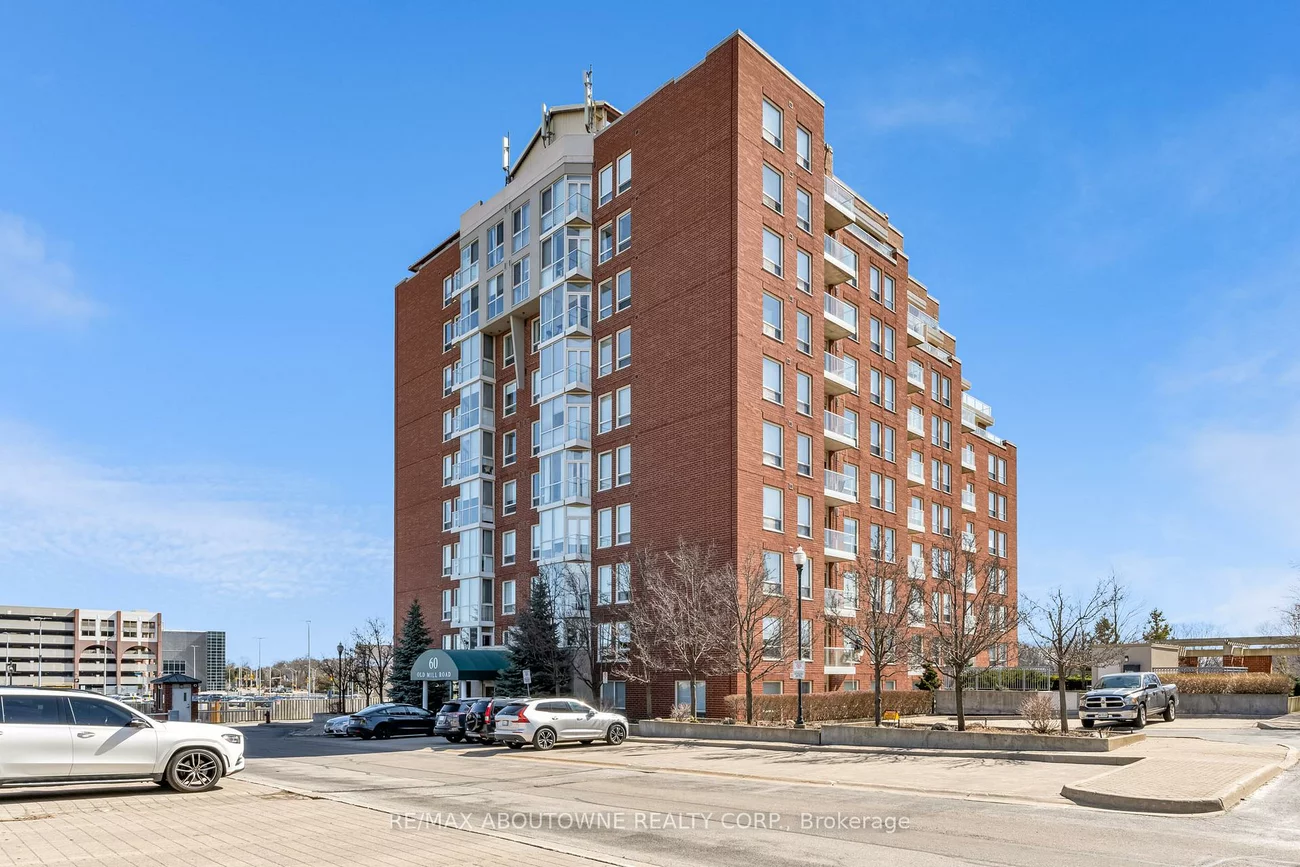 60, Old Mill, 1014 - QE Queen Elizabeth, Oakville