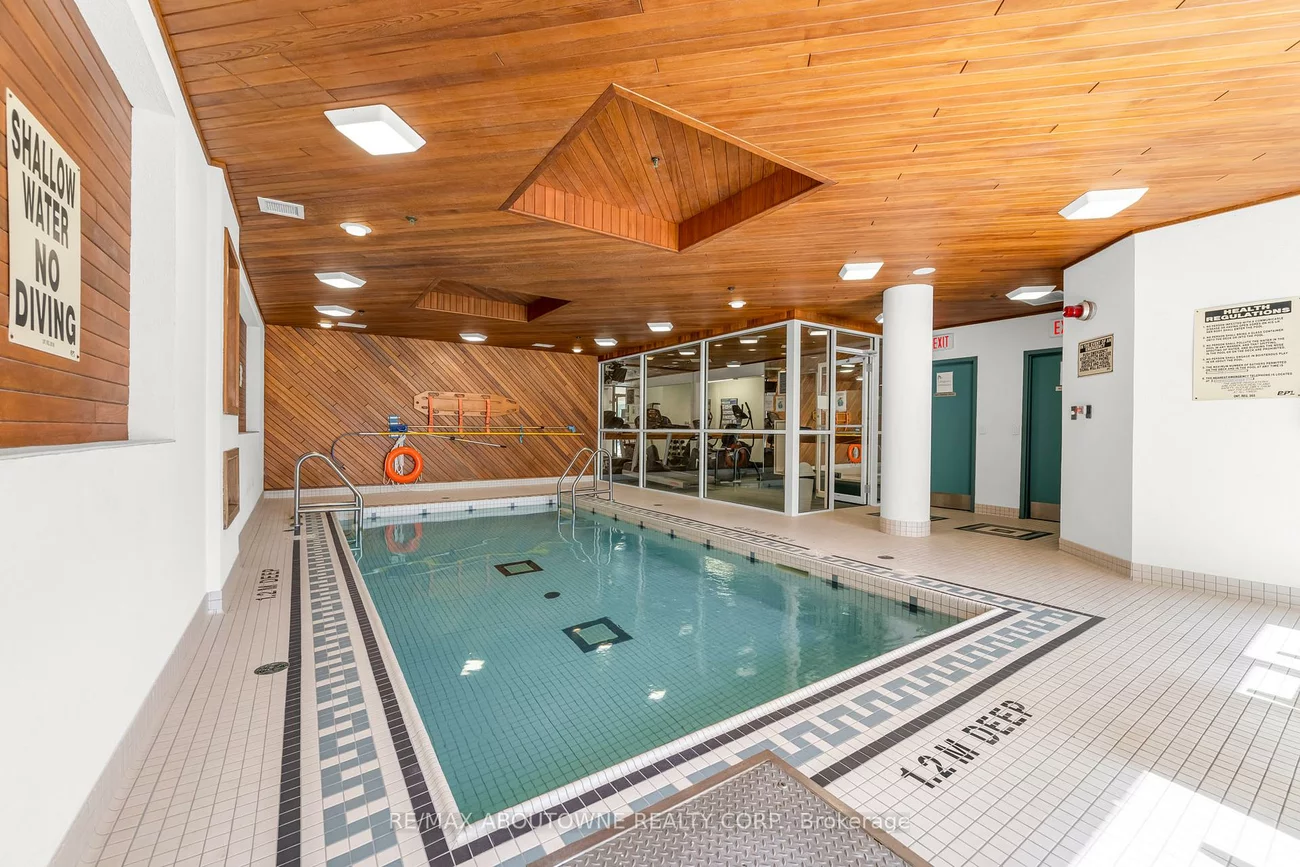 60, Old Mill, 1014 - QE Queen Elizabeth, Oakville