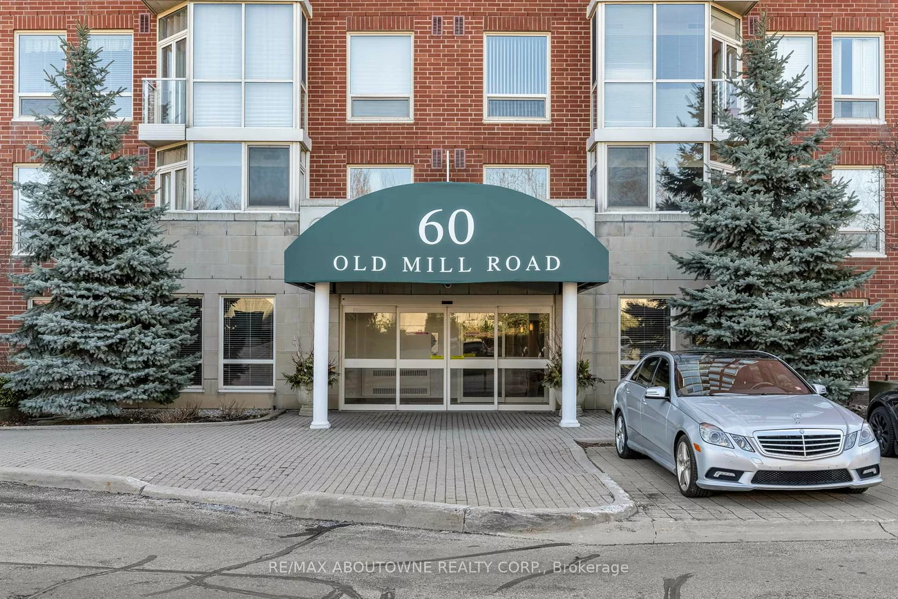 60, Old Mill, 1014 - QE Queen Elizabeth, Oakville