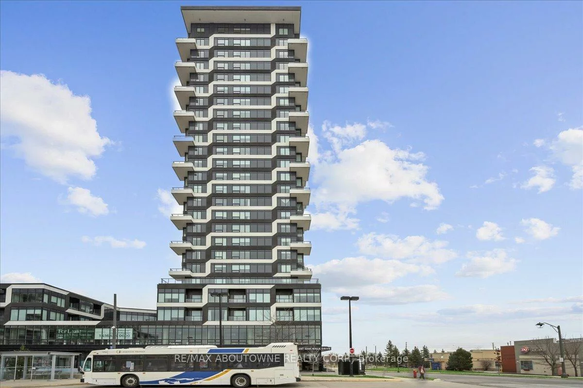 297, Oak Walk, 1015 - RO River Oaks, Oakville