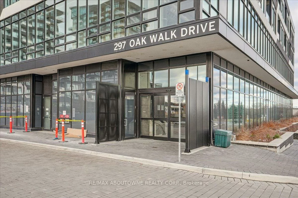 297, Oak Walk, 1015 - RO River Oaks, Oakville