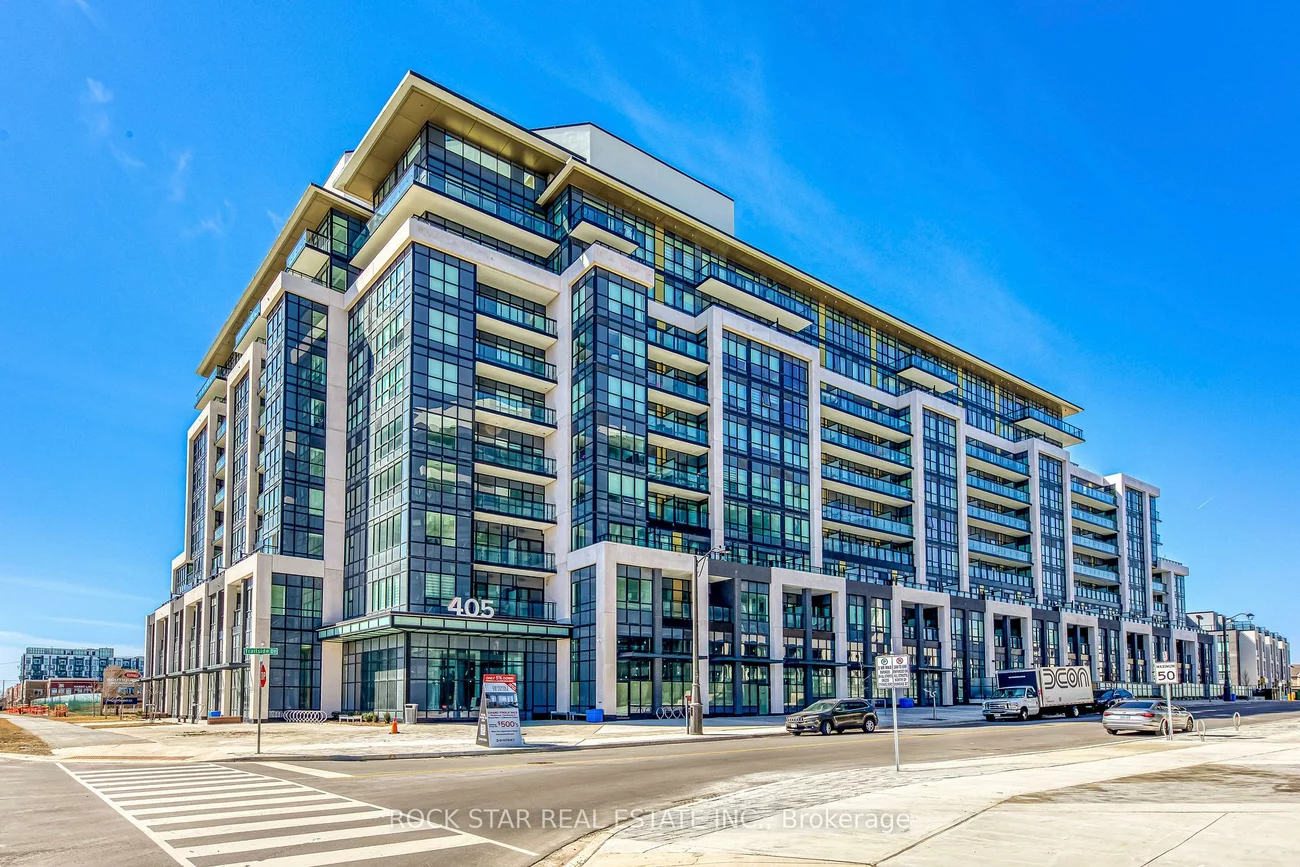 405, Dundas, 1008 - GO Glenorchy, Oakville