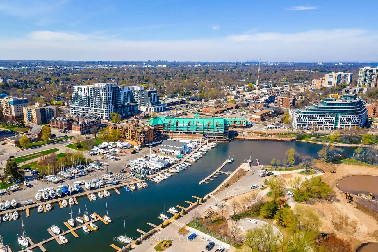 100, Bronte, 1001 - BR Bronte, Oakville