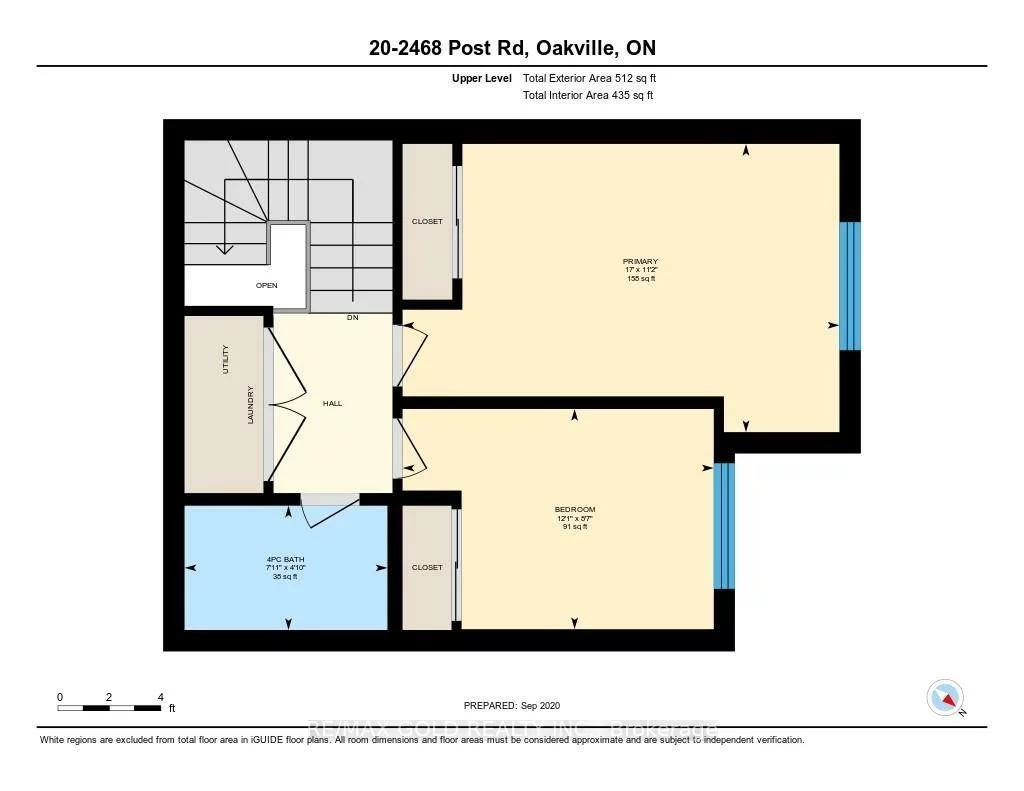 2468, Post, 1015 - RO River Oaks, Oakville