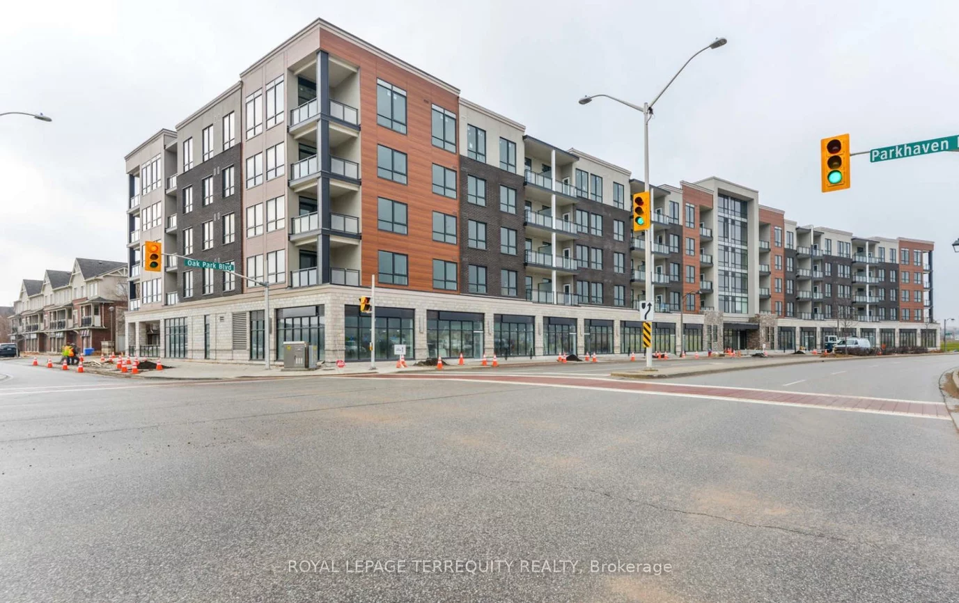 150, Oak Park, 1015 - RO River Oaks, Oakville