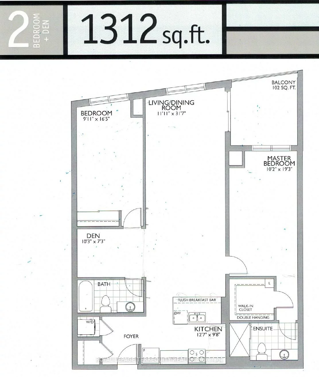 150, Oak Park, 1015 - RO River Oaks, Oakville