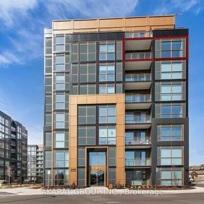 2343, Khalsa, 1019 - WM Westmount, Oakville