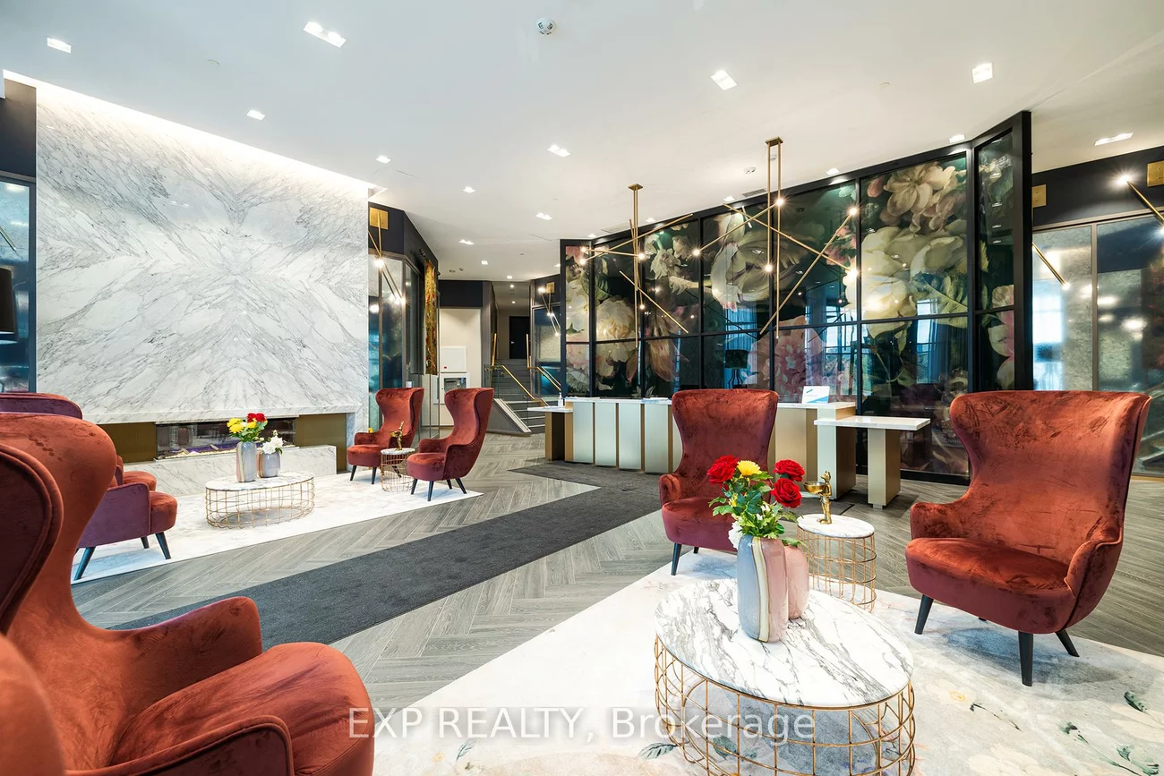 405, Dundas, 1008 - GO Glenorchy, Oakville