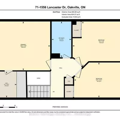 1556, Lancaster, 1005 - FA Falgarwood, Oakville