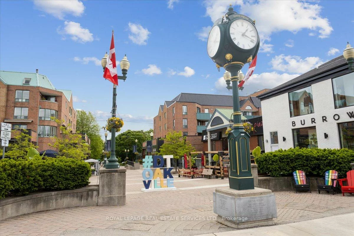 185, Robinson, 1013 - OO Old Oakville, Oakville