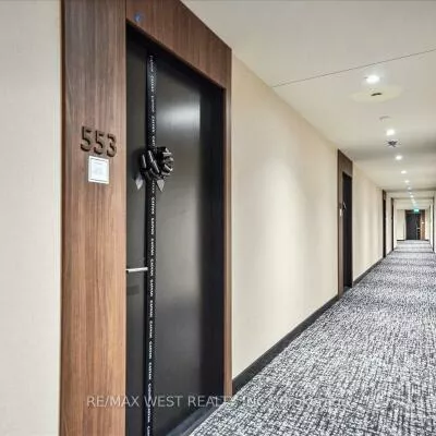 2501, Saw Whet, 1001 - BR Bronte, Oakville