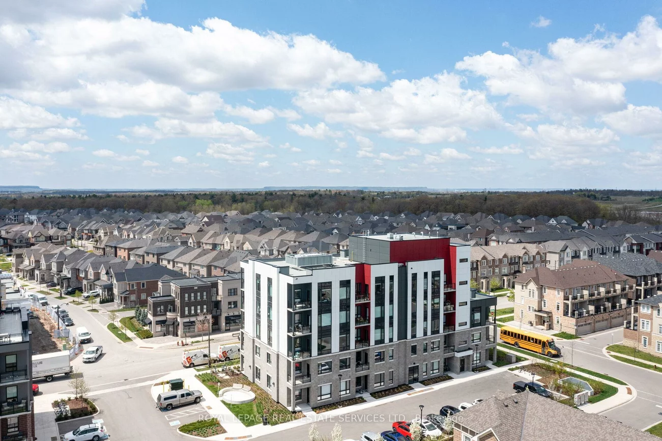 3285, Carding Mill, 1008 - GO Glenorchy, Oakville