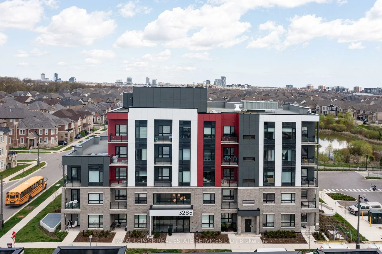 3285, Carding Mill, 1008 - GO Glenorchy, Oakville