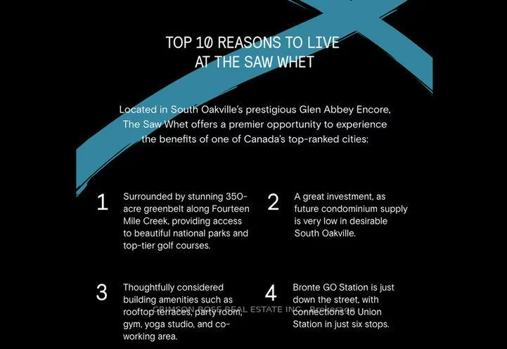 2501, SAW WHET, 1007 - GA Glen Abbey, Oakville