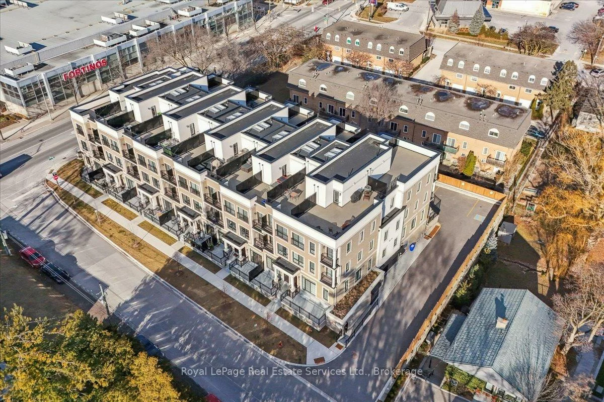 95, Brookfield, 1002 - CO Central, Oakville