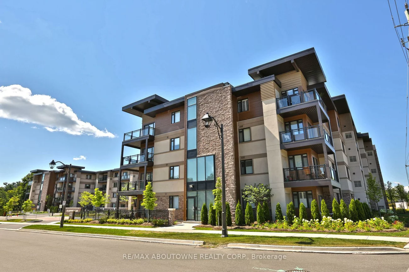 128, Garden, 1002 - CO Central, Oakville