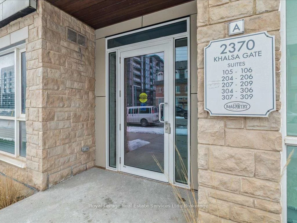 2370, Khalsa, 1019 - WM Westmount, Oakville