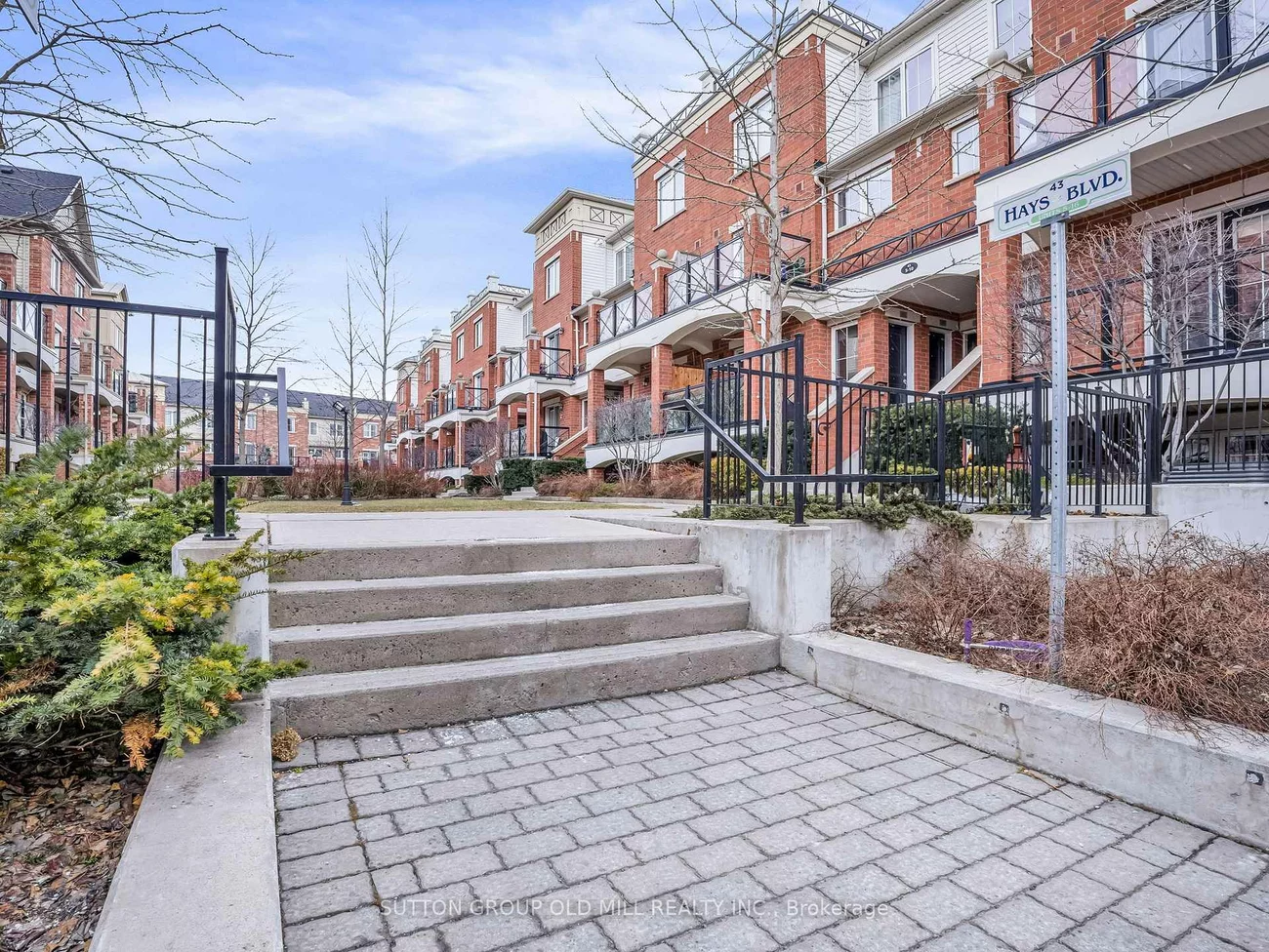 43, Hays, 1015 - RO River Oaks, Oakville