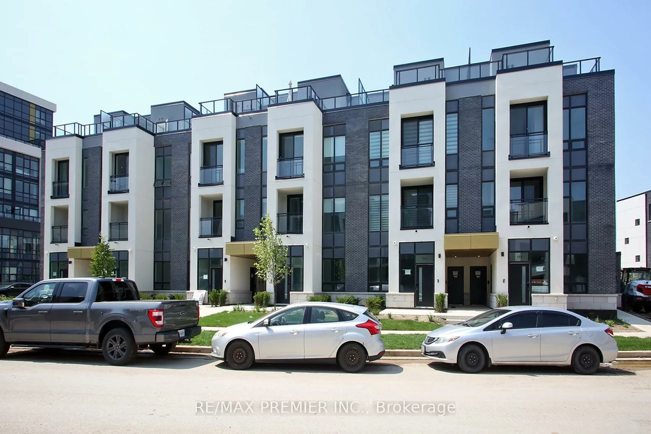 3020, Trailside, 1008 - GO Glenorchy, Oakville