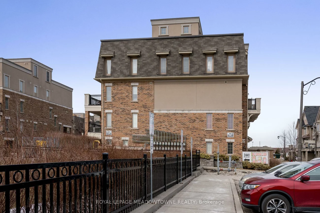 2441, Greenwich, 1019 - WM Westmount, Oakville