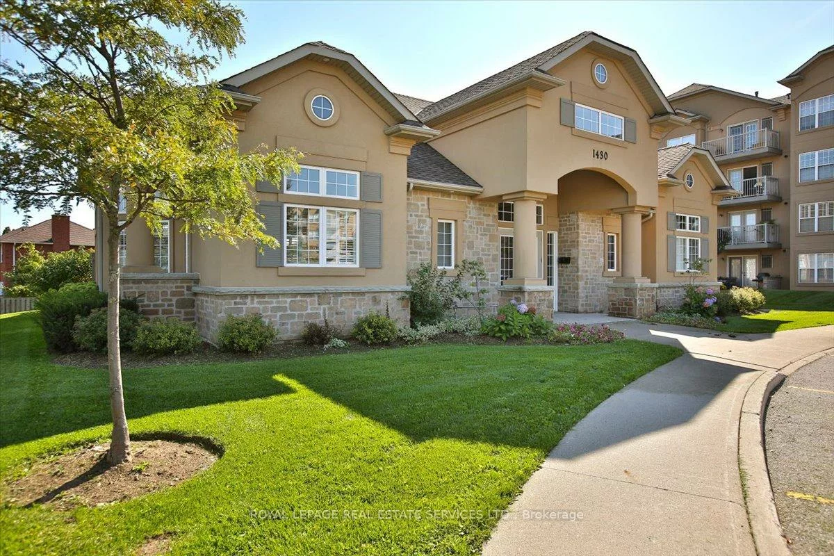 1440, Bishops, 1007 - GA Glen Abbey, Oakville
