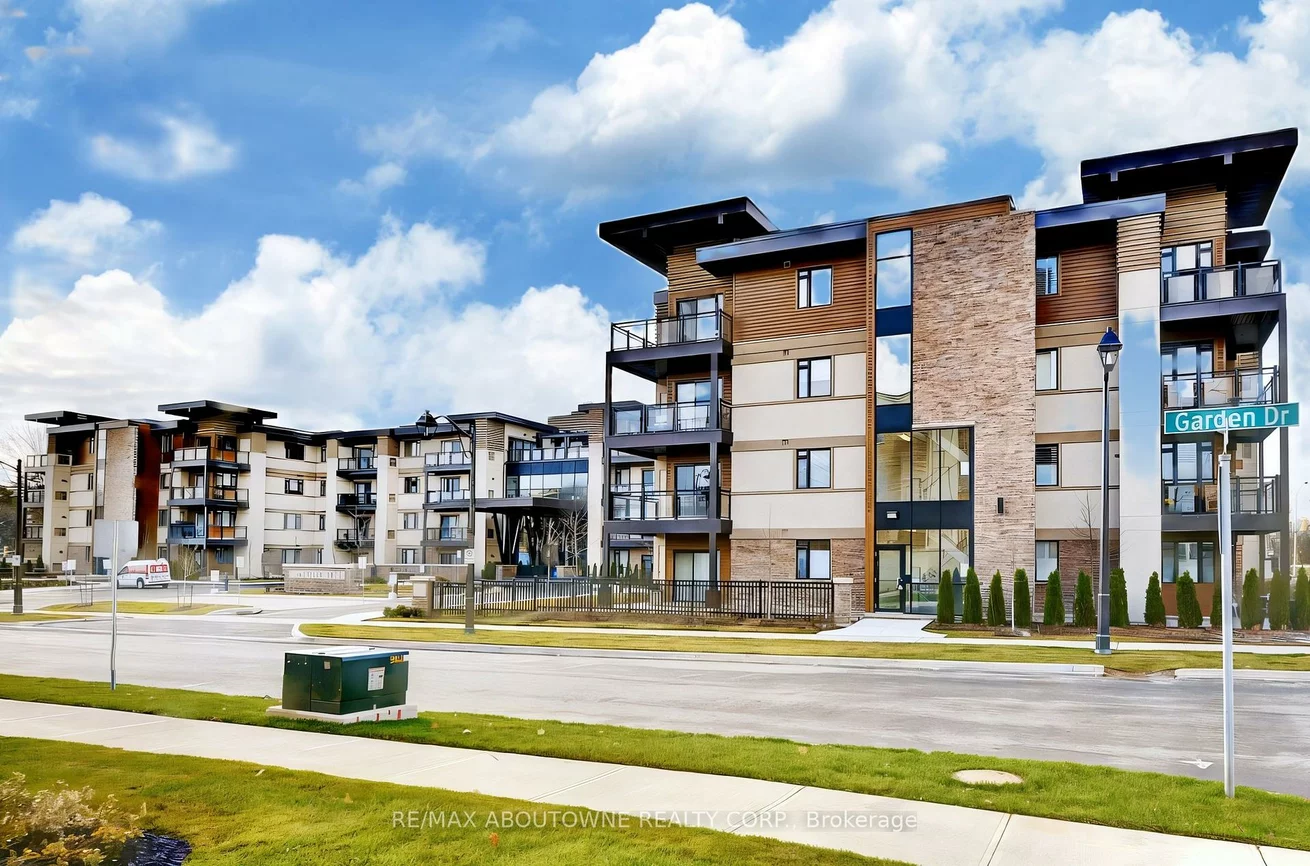 128, Garden, 1002 - CO Central, Oakville