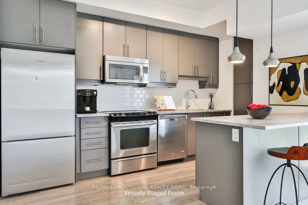 128, Garden, 1002 - CO Central, Oakville