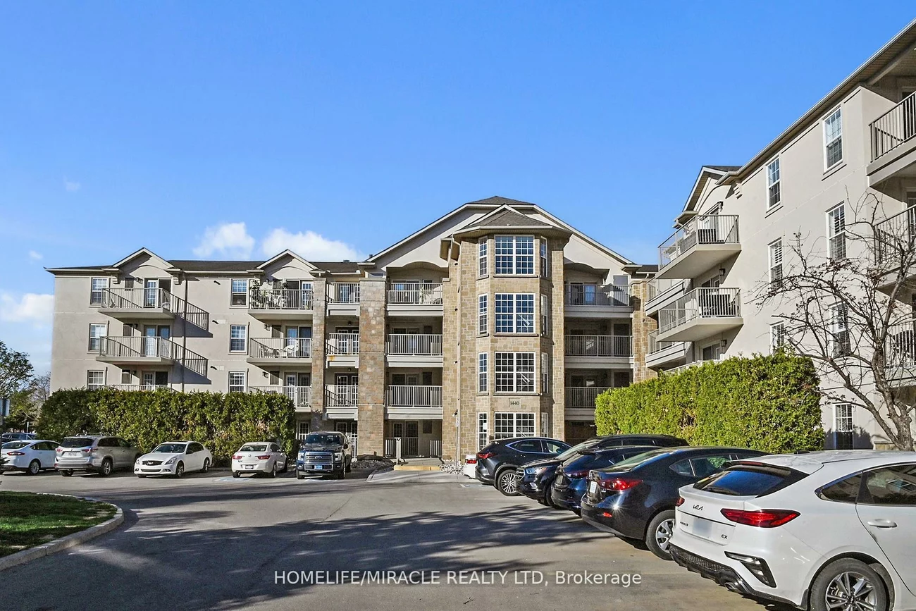 1440, Bishops, 1007 - GA Glen Abbey, Oakville