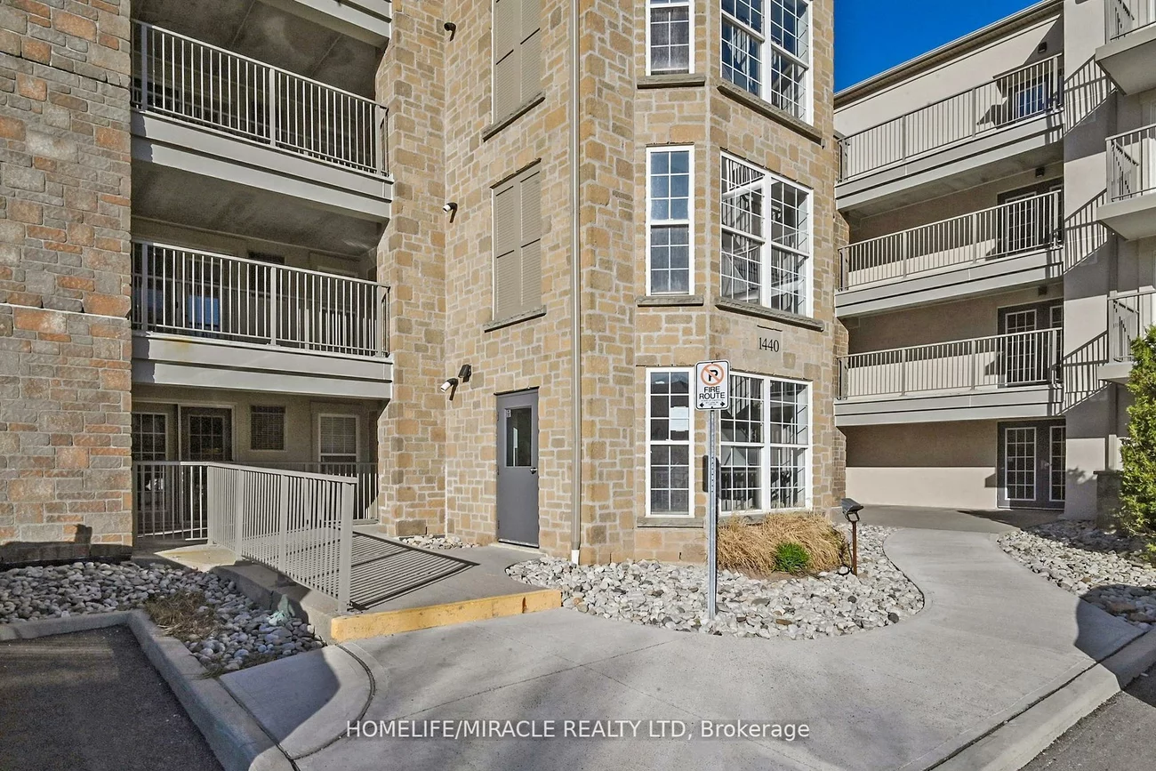 1440, Bishops, 1007 - GA Glen Abbey, Oakville