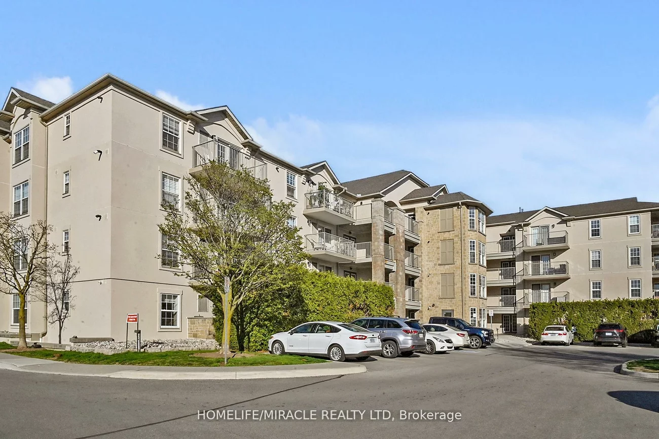 1440, Bishops, 1007 - GA Glen Abbey, Oakville