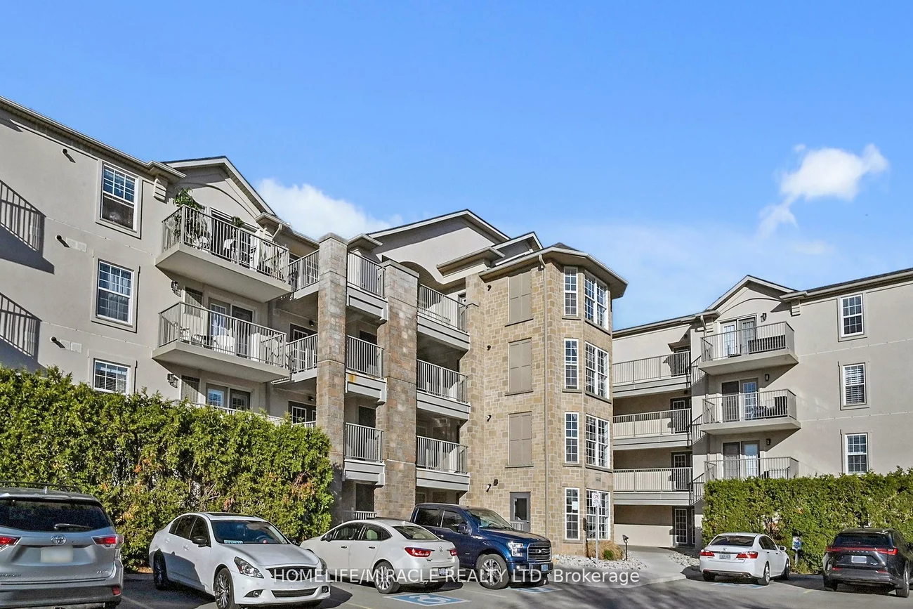 1440, Bishops, 1007 - GA Glen Abbey, Oakville