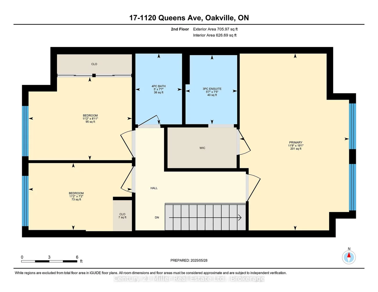1120, Queens, 1003 - CP College Park, Oakville