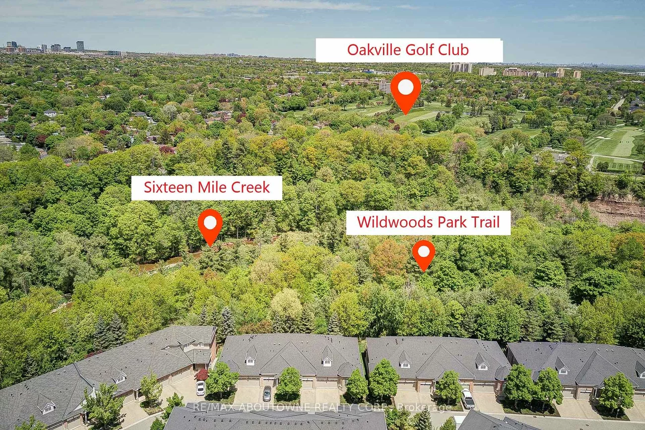 1169, Dorval, 1007 - GA Glen Abbey, Oakville