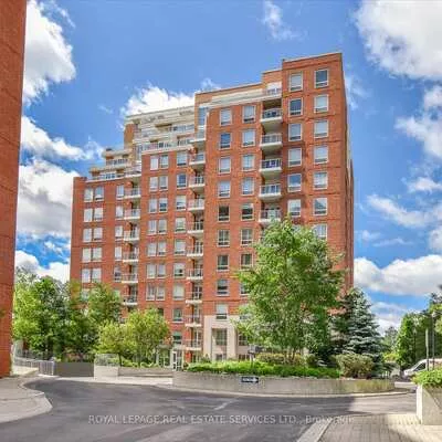 40, Old Mill, 1014 - QE Queen Elizabeth, Oakville