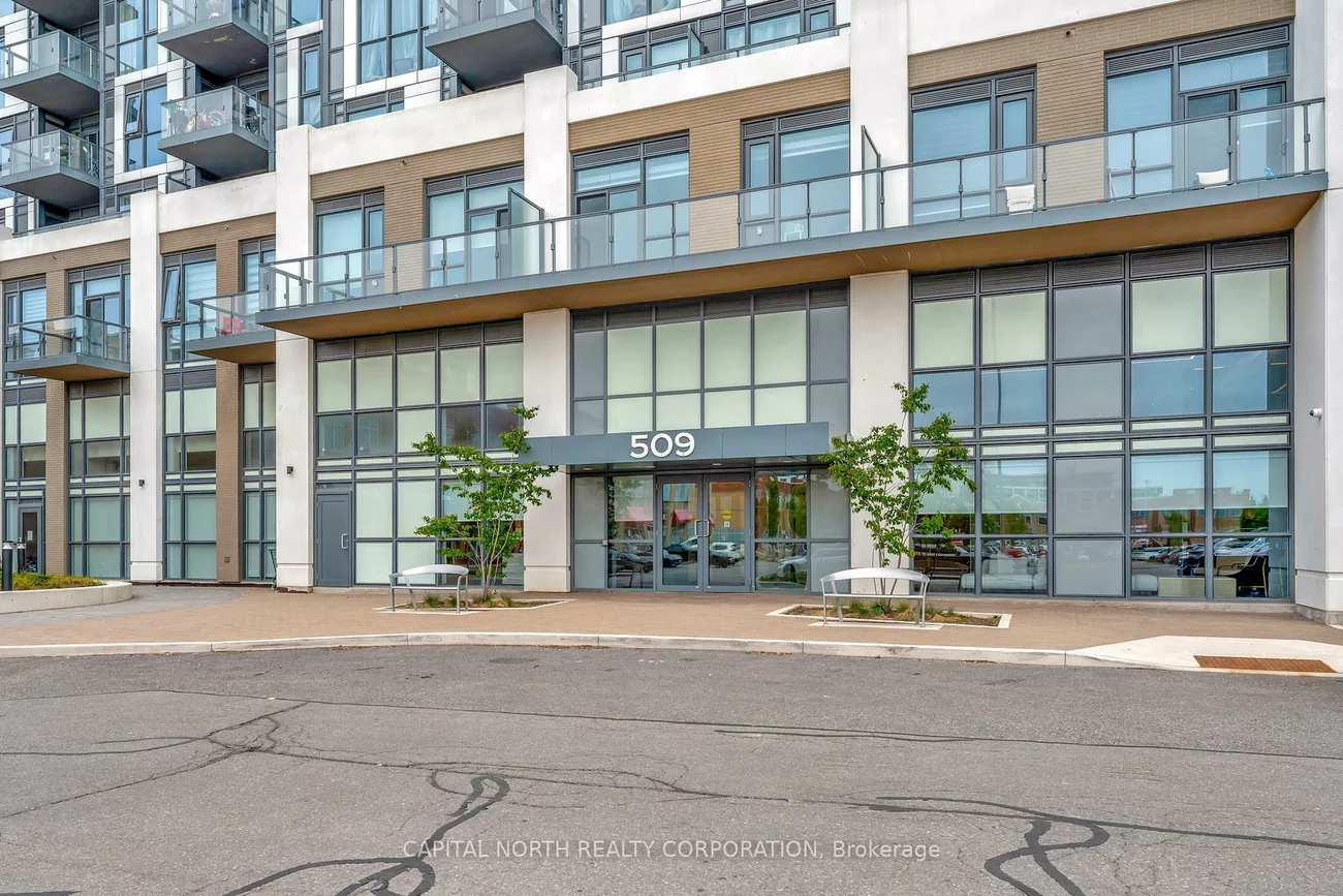 509, Dundas, 1008 - GO Glenorchy, Oakville