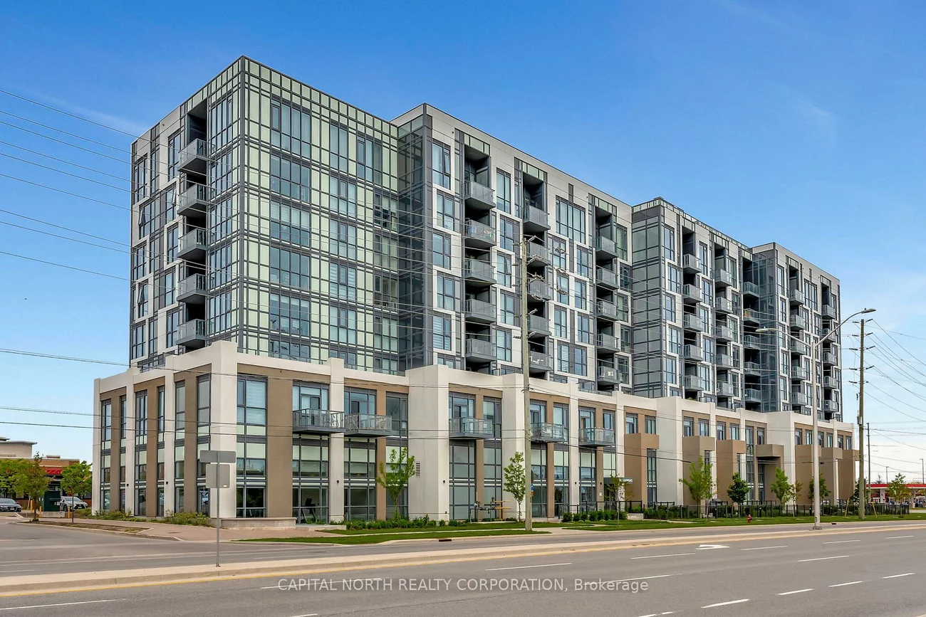 509, Dundas, 1008 - GO Glenorchy, Oakville