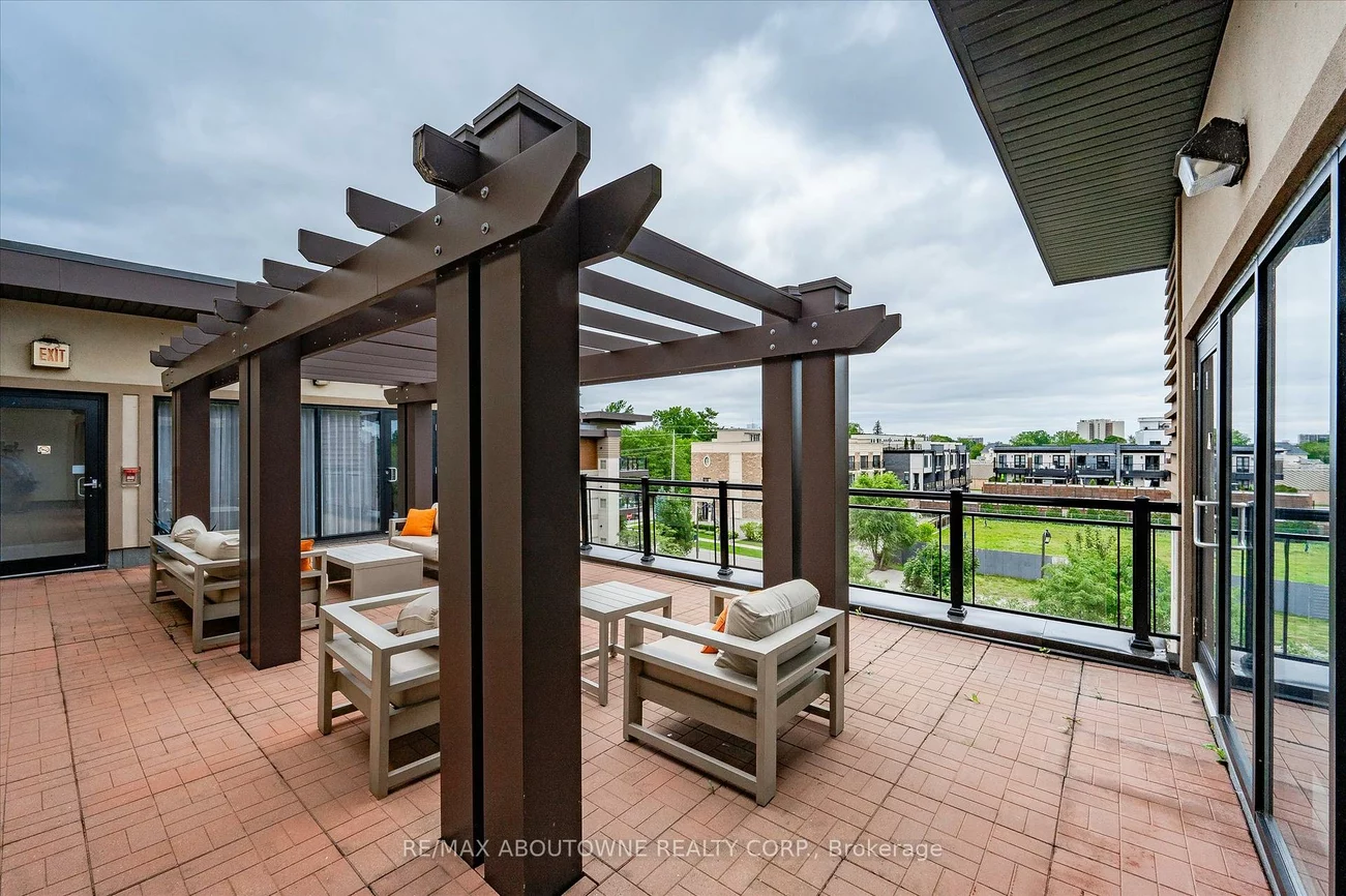 128, Garden, 1002 - CO Central, Oakville