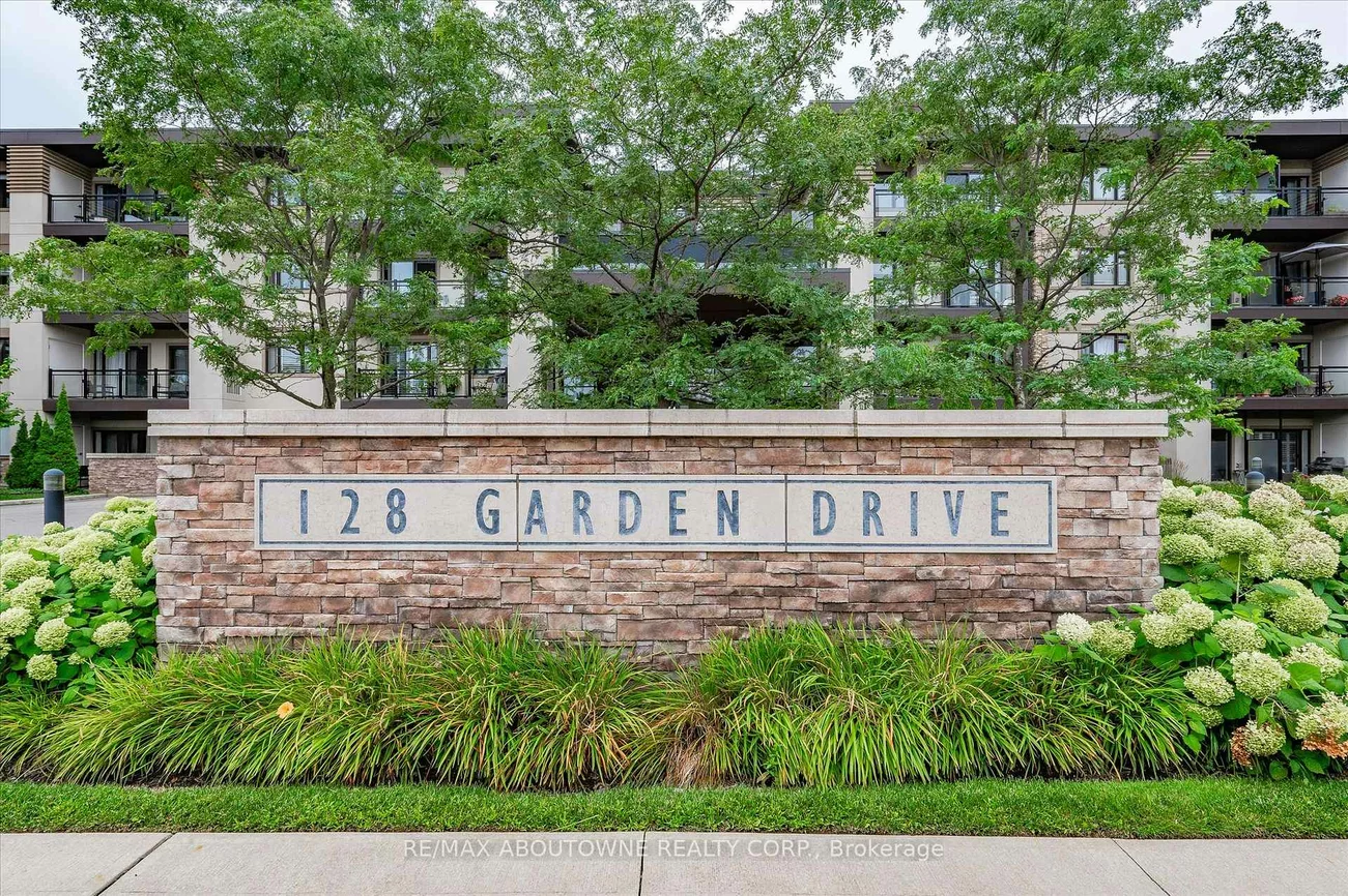 128, Garden, 1002 - CO Central, Oakville