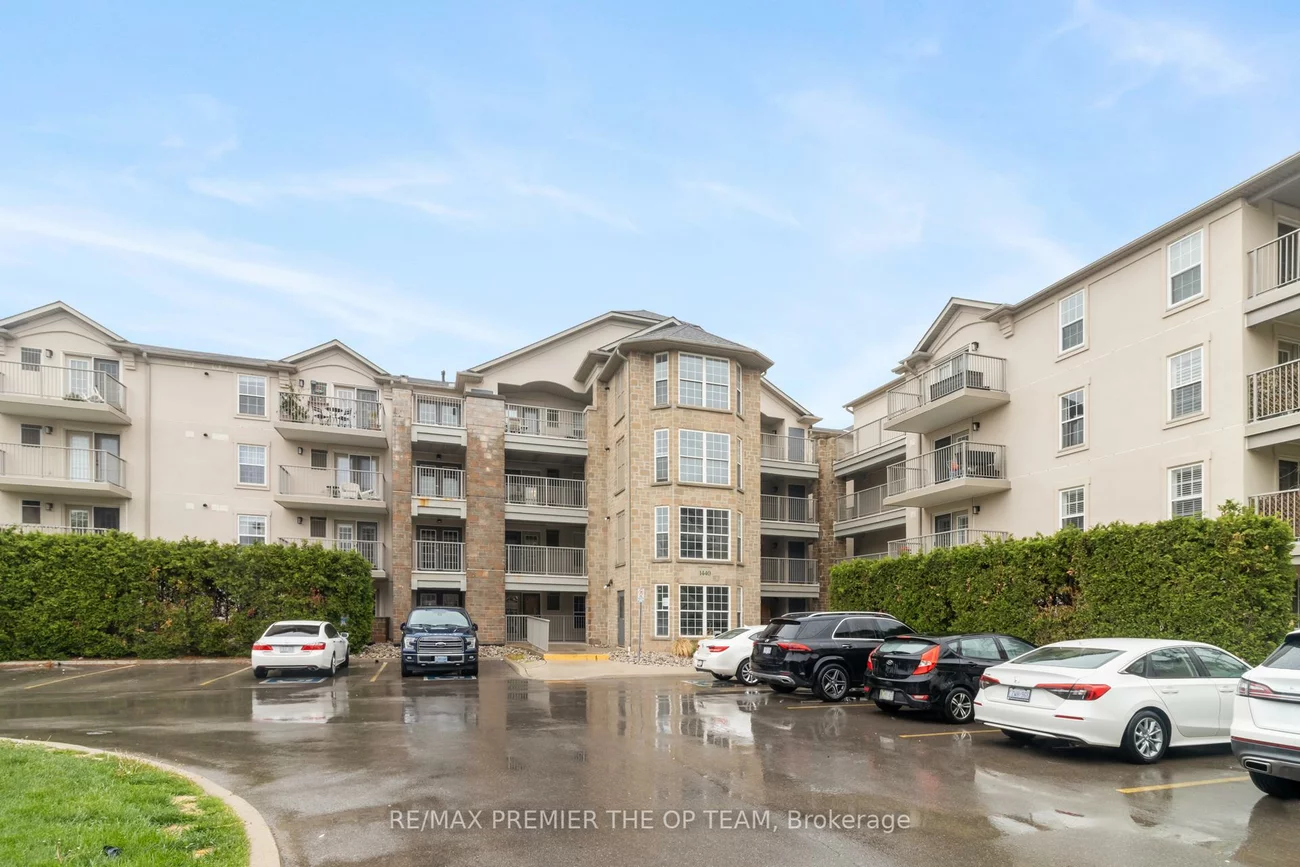 1440, Bishops, 1007 - GA Glen Abbey, Oakville