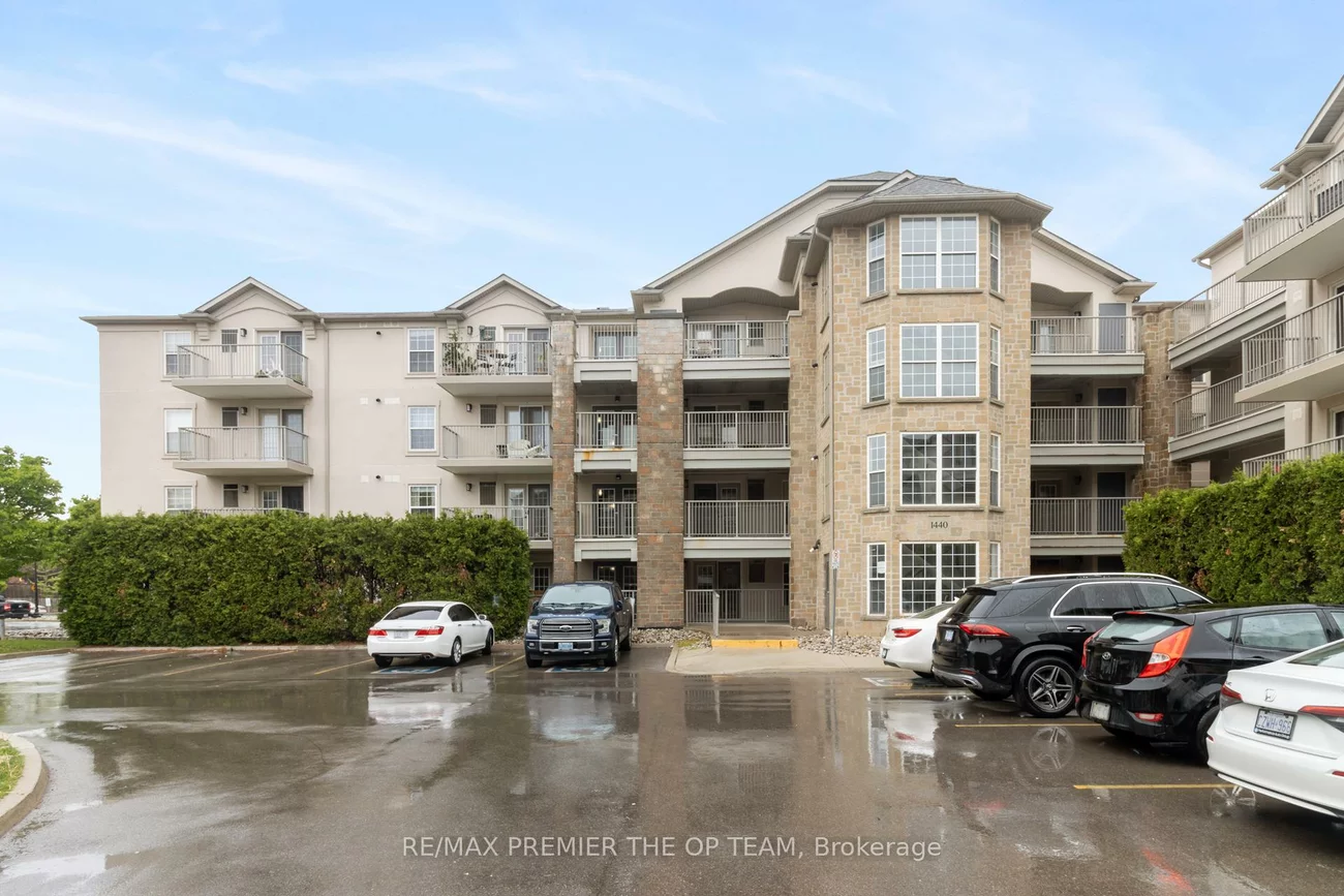 1440, Bishops, 1007 - GA Glen Abbey, Oakville
